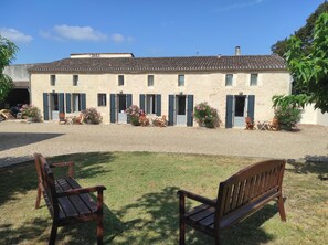 The Courtyard