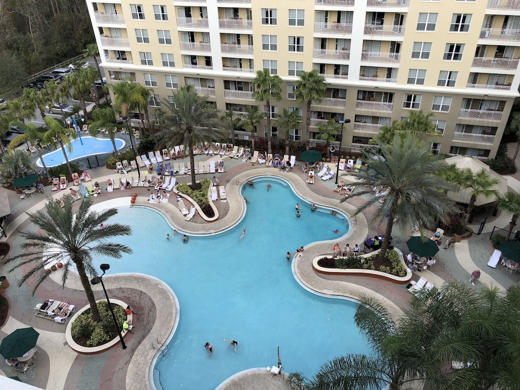 Vacation village at parkway in kissimmee florida