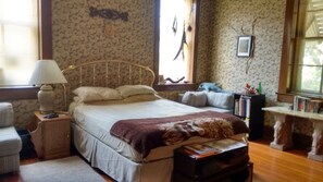 Bedroom.