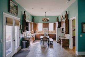 Cocina privada