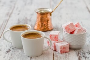 Food and drink
