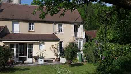 Extérieur