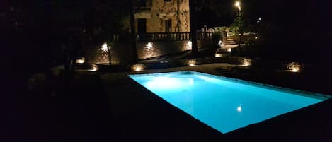 piscina