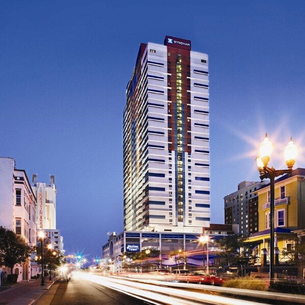 Skyline Tower!