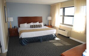 Standard one bedroom
