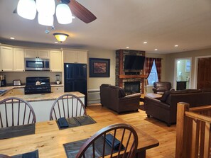 Open concept 