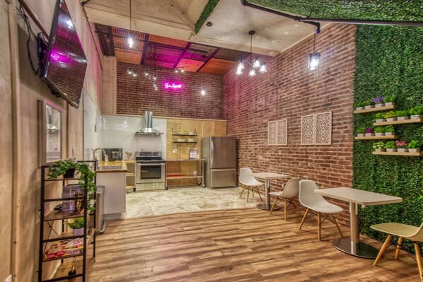 Cocina privada