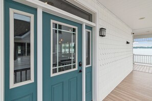 Detalj exteriör