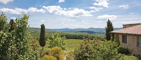 Terrain de l’hébergement 