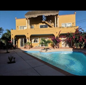 Tulum Hacienda Bevacqua Hogar lejos de casa