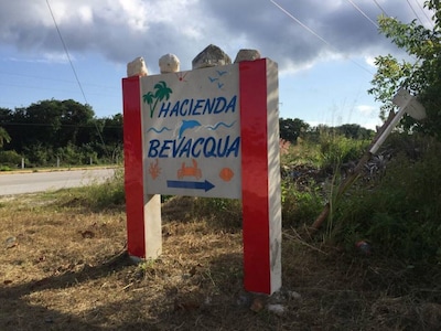 Tulum Hacienda Bevacqua Hogar lejos de casa