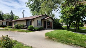 Unit #4 - exterior