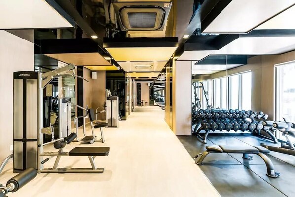 Fitnesscenter