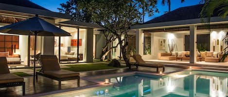 Luxury 3 Bed Villa,Seminyak