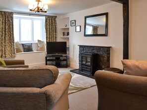 Living room | Riverside Cottage, Low Nibthwaite, near Ulverston