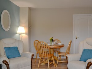 Comfortable living/ dining room | Parkside Cottage, Cleator Moor
