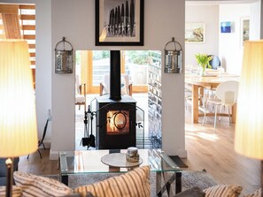 Living area | Peakaboo, Sidmouth