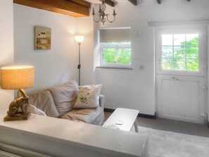 Second small lounge | Penny Croft - The Crofters Cottages, Llangeinor, near Bridgend