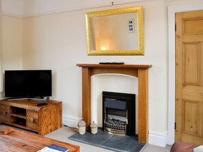 Relax in front of the fire or the televesion after a long day | Zonnebloem, Brymbo, near Wrexham
