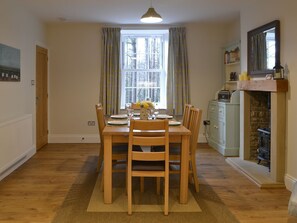 Dining area | Desmond House, Middleton-In-Teesdale