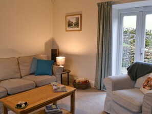 Living room | Desmond House, Middleton-In-Teesdale
