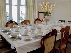 Large dining room | Littlewood, Newquay