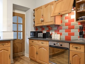 Kitchen | Firwood Apartment, Kilmun, near Dunoon