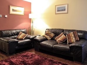 Living room | Three Rivers Cottage, Pont Nedd Fechan, near Glynneath