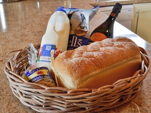 Repas et boissons