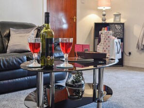 Relaxing peaceful living space | Creel Cottage, Auchmithie, near Arbroath