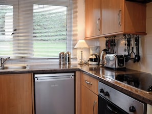 Kitchen | Ruach, Gardenstown, near Macduff