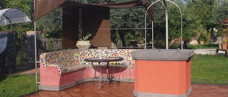 Terraço/pátio interior