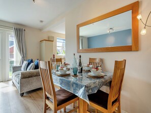 Dining Area | Tern Point, Beadnell, near Seahouses