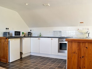 Kitchen area | Mill Farm Cottage, Fownhope, near Hereford