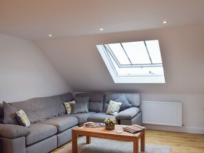 Comfortable living space | Arc House, Cellardyke, near Anstruther