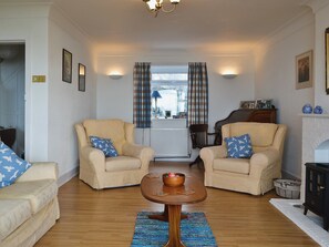 Living room | Rhosmair, Llanaber, near Barmouth