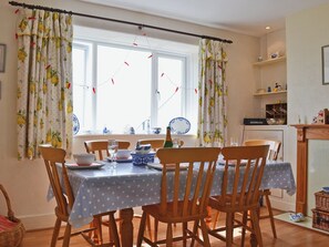 Dining room | Rhosmair, Llanaber, near Barmouth