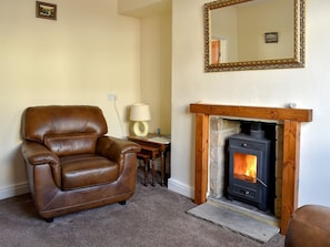 Welcoming living room | The Lobster Pot, Skinningrove, near Saltburn-by-the-Sea