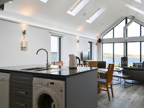 Kitchen area | Healair, Aird, near Stornoway