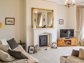 Living room | Bay View, Whitley Bay
