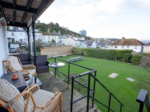 Terrace | Ranscombe House, Brixham