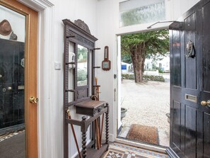 Main entrance | Ranscombe House, Brixham
