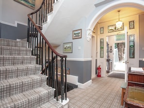 Hallway | Ranscombe House, Brixham