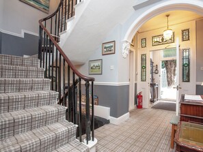 Hallway | Ranscombe House, Brixham