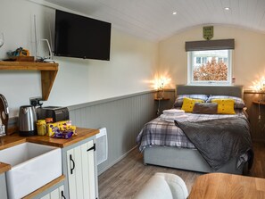 Welcome pack | Greengill Farm Shepherds Hut - Greengill, Greengill, near Cockermouth