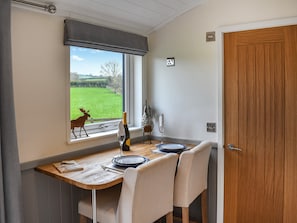 Cosy wood burner | Greengill Farm Shepherds Hut - Greengill, Greengill, near Cockermouth