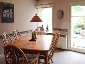 Dining area | Keith House, Thurso