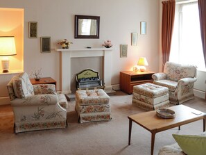 Living room | Keith House, Thurso