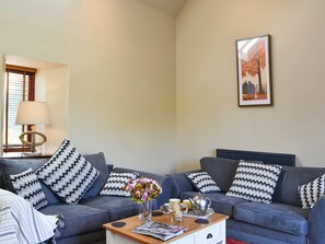 Lovely and relaxing living space | Garden Cottage, Coldingham, near Eyemouth