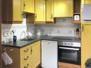 Cozinha privada